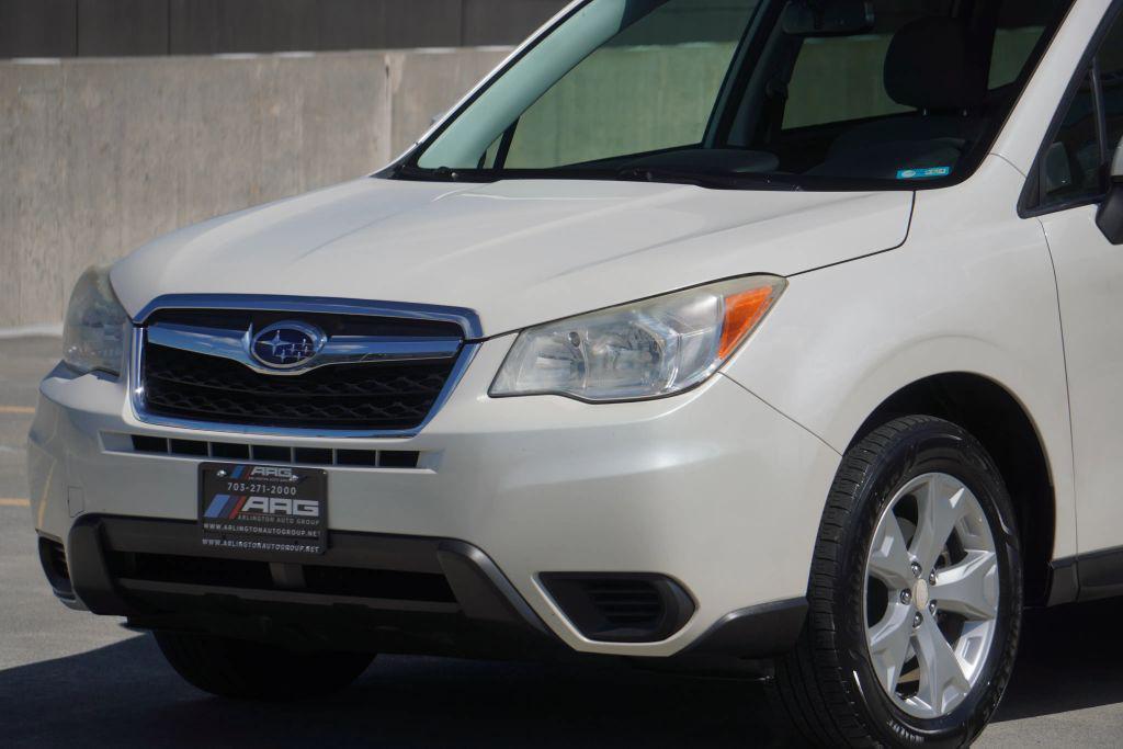 used 2014 Subaru Forester car, priced at $3,995