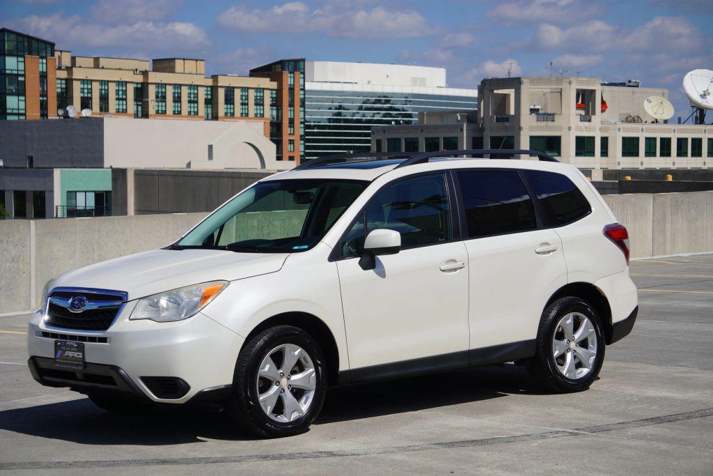 used 2014 Subaru Forester car, priced at $3,995