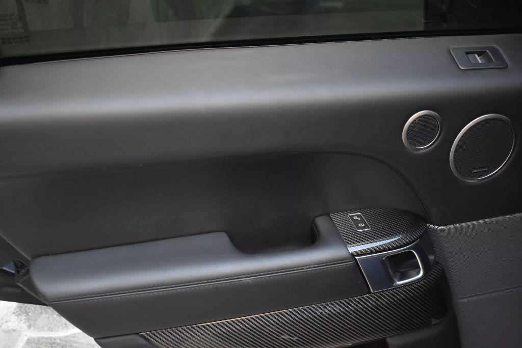 used 2017 Land Rover Range Rover Sport car, priced at $29,995