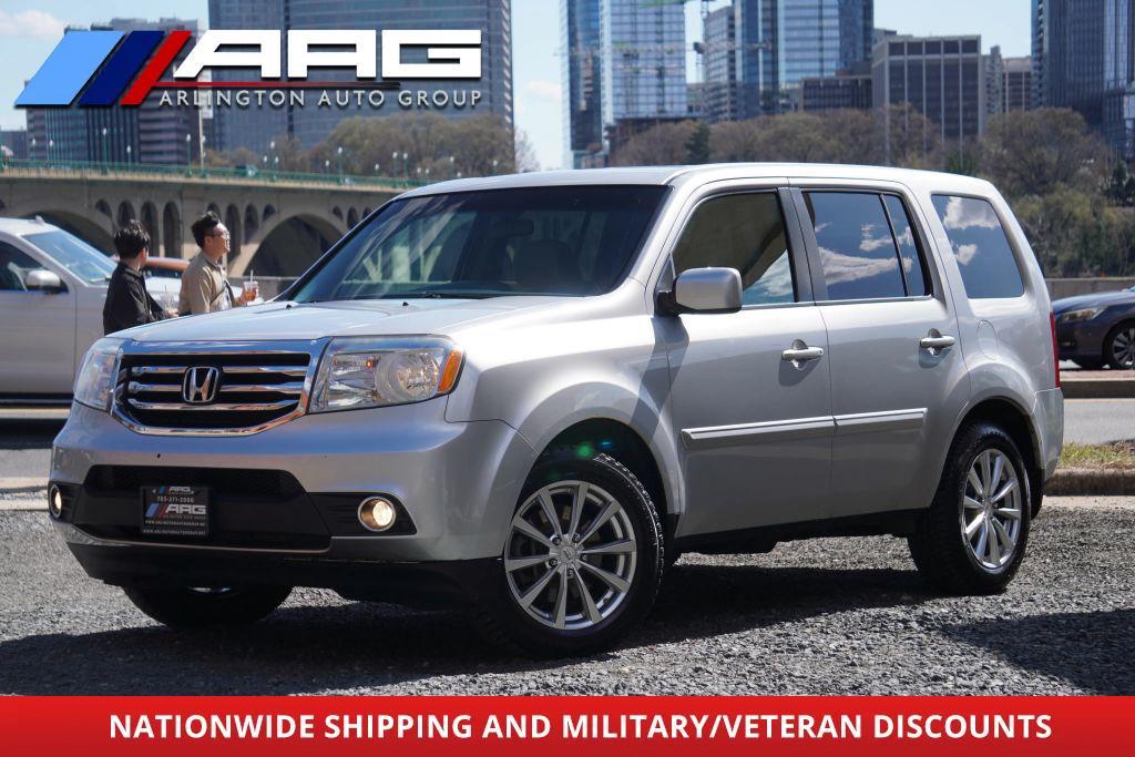 used 2013 Honda Pilot car, priced at $8,775
