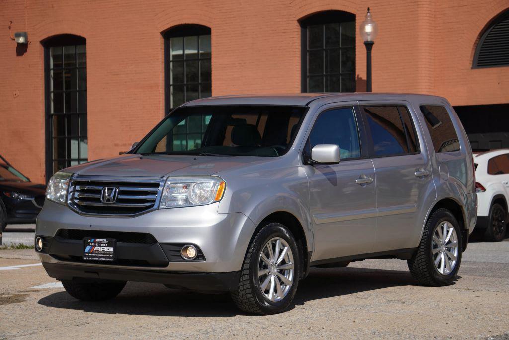 used 2013 Honda Pilot car, priced at $8,775