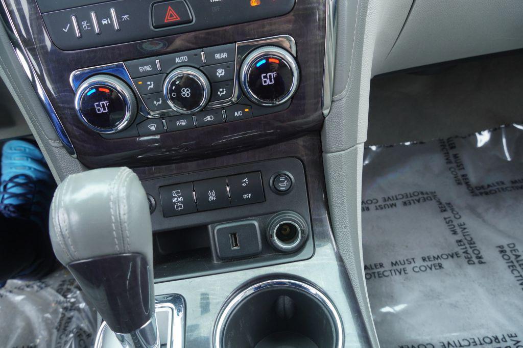 used 2017 Buick Enclave car, priced at $6,995