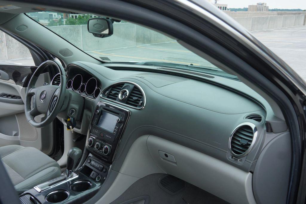 used 2017 Buick Enclave car, priced at $6,995