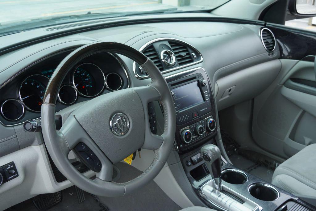 used 2017 Buick Enclave car, priced at $6,995