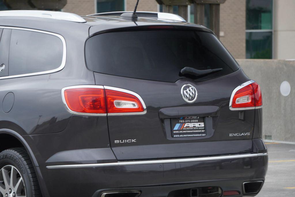 used 2017 Buick Enclave car, priced at $6,995