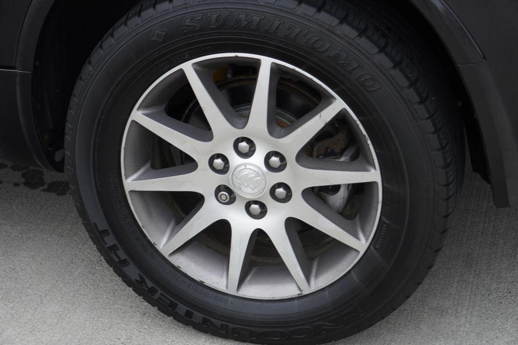 used 2017 Buick Enclave car, priced at $6,995