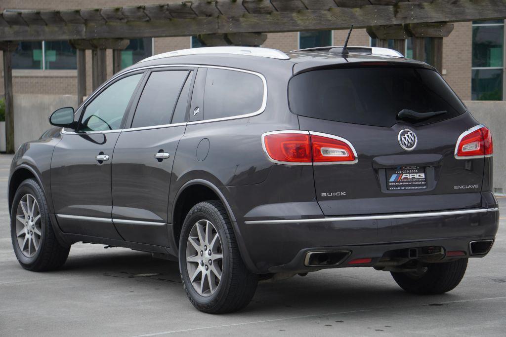 used 2017 Buick Enclave car, priced at $6,995