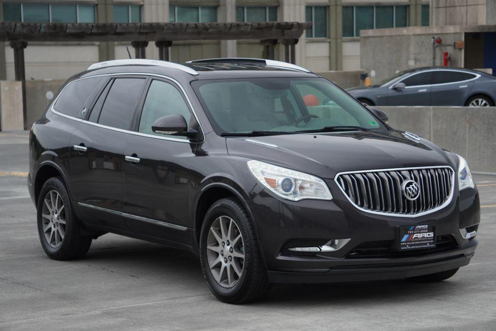 used 2017 Buick Enclave car, priced at $6,995