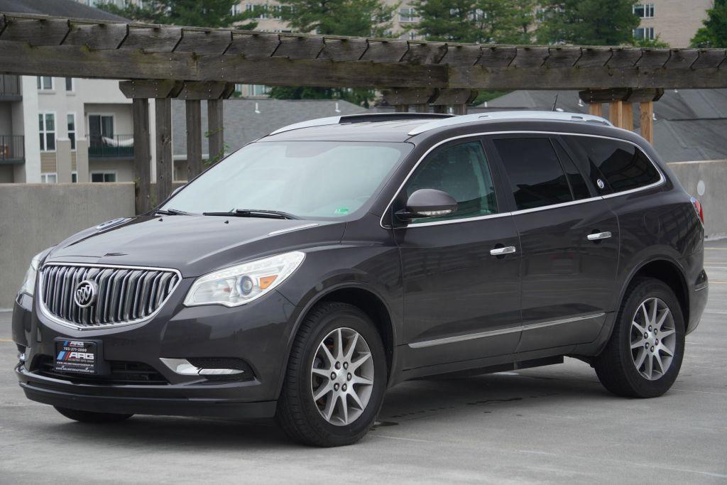 used 2017 Buick Enclave car, priced at $6,995