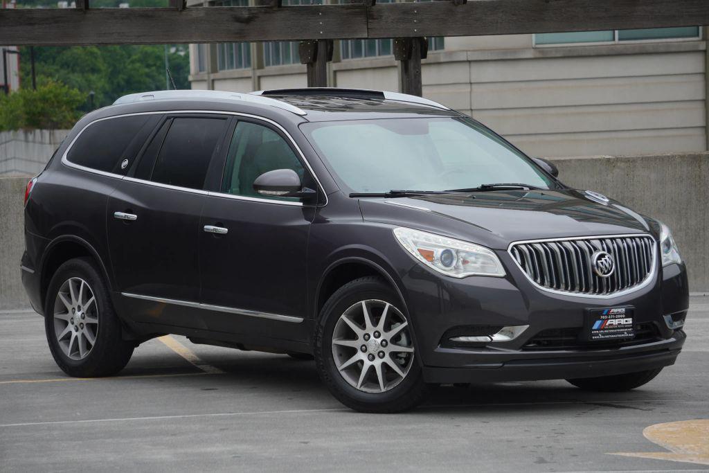 used 2017 Buick Enclave car, priced at $6,995