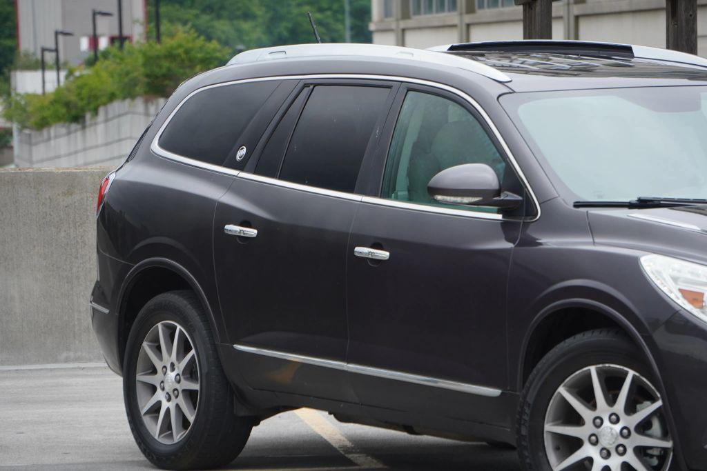 used 2017 Buick Enclave car, priced at $6,995