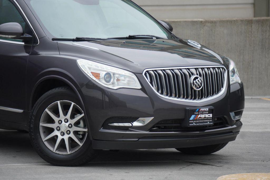 used 2017 Buick Enclave car, priced at $6,995