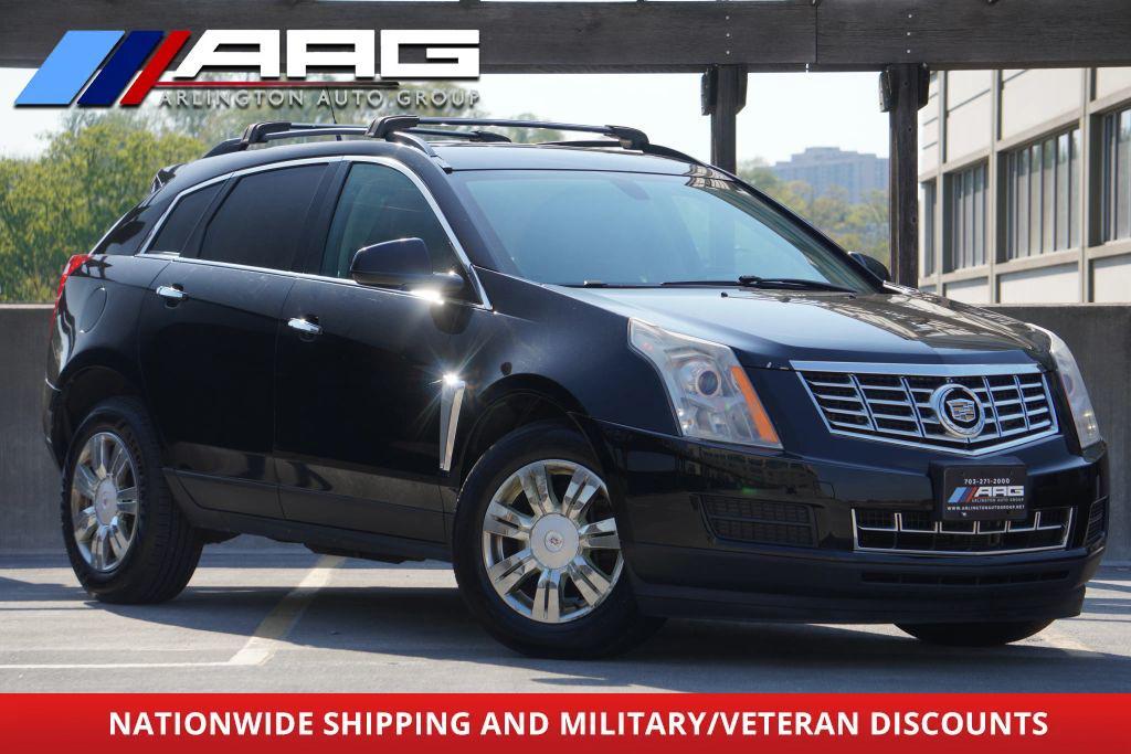 used 2013 Cadillac SRX car, priced at $5,995