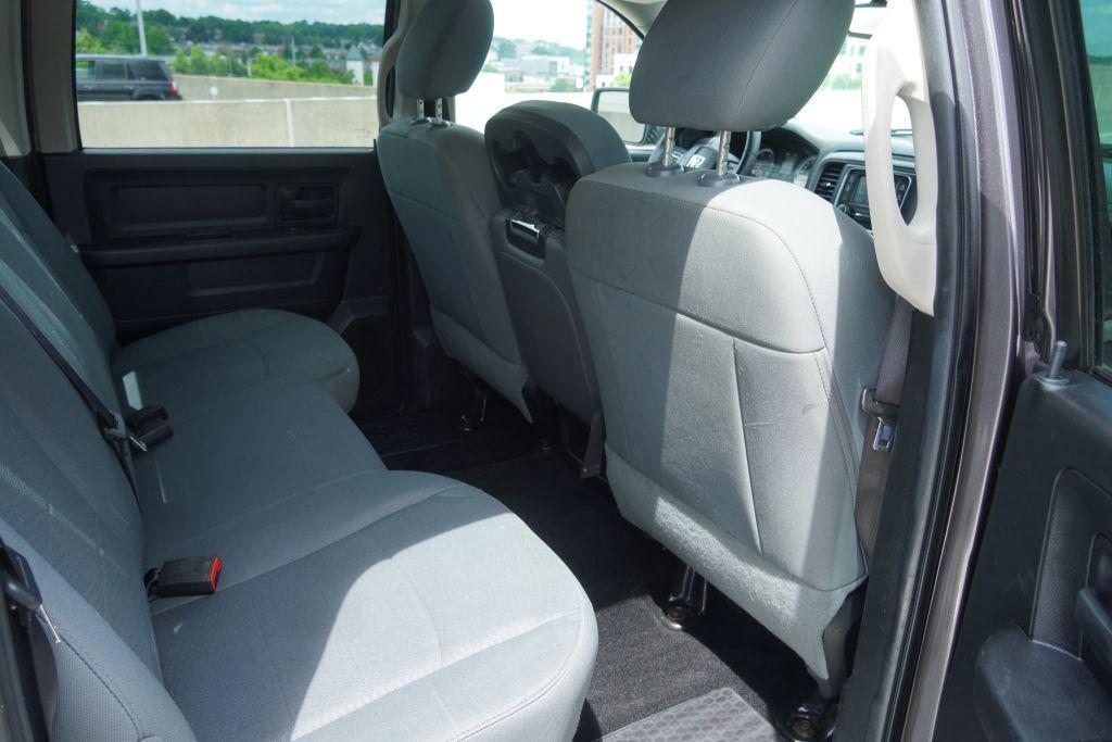 used 2014 Ram 1500 car, priced at $11,495