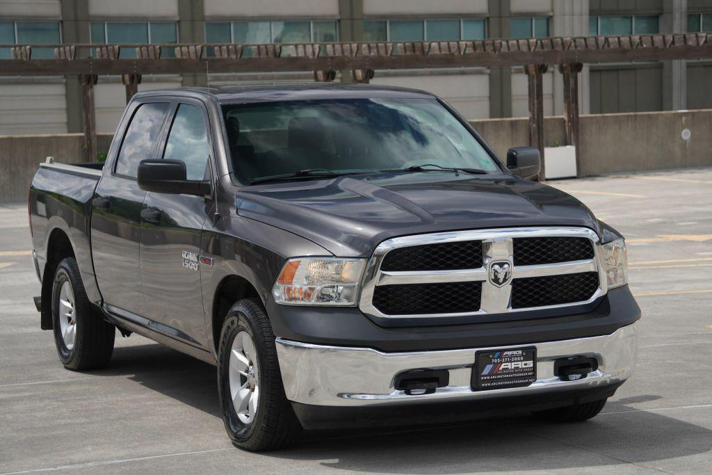 used 2014 Ram 1500 car, priced at $11,495
