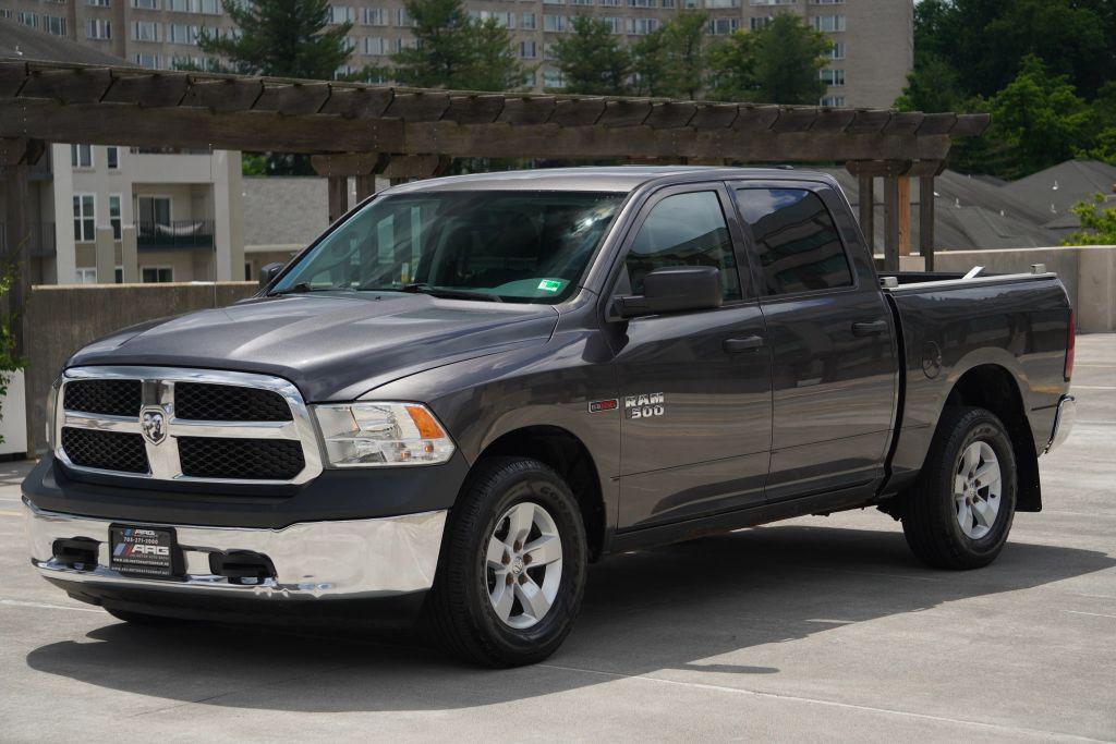 used 2014 Ram 1500 car, priced at $11,495