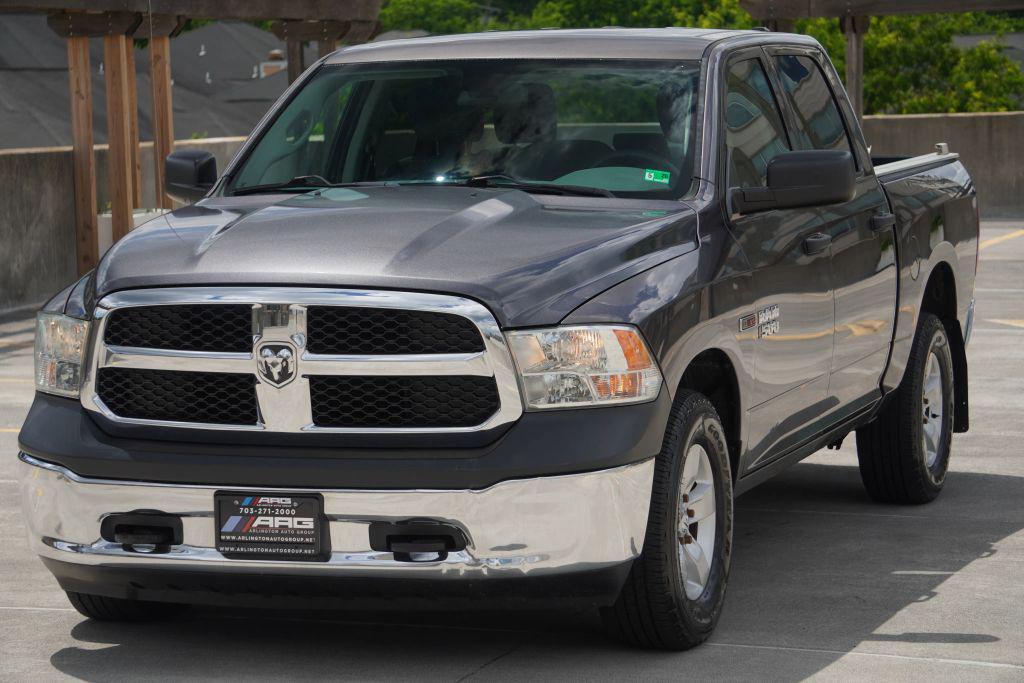 used 2014 Ram 1500 car, priced at $11,495