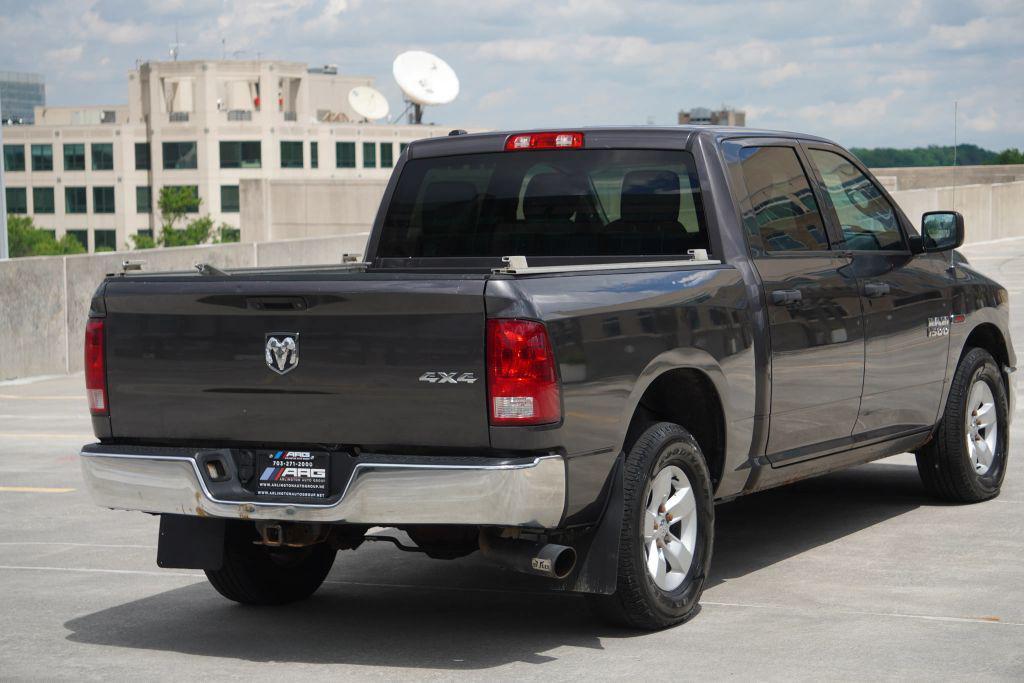 used 2014 Ram 1500 car, priced at $11,495