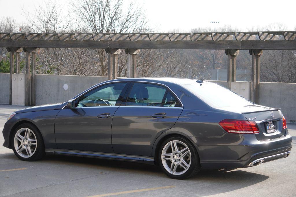used 2014 Mercedes-Benz E-Class car, priced at $10,495