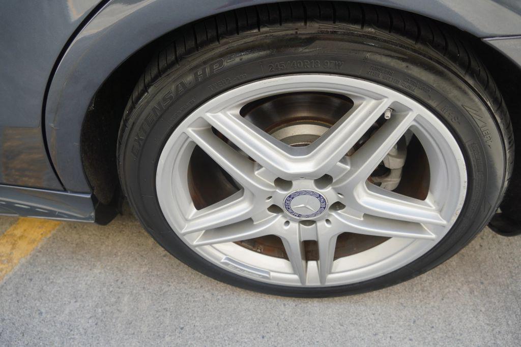 used 2014 Mercedes-Benz E-Class car, priced at $10,495