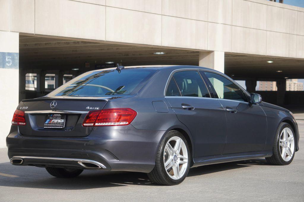 used 2014 Mercedes-Benz E-Class car, priced at $10,495
