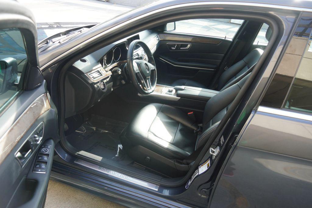 used 2014 Mercedes-Benz E-Class car, priced at $10,495