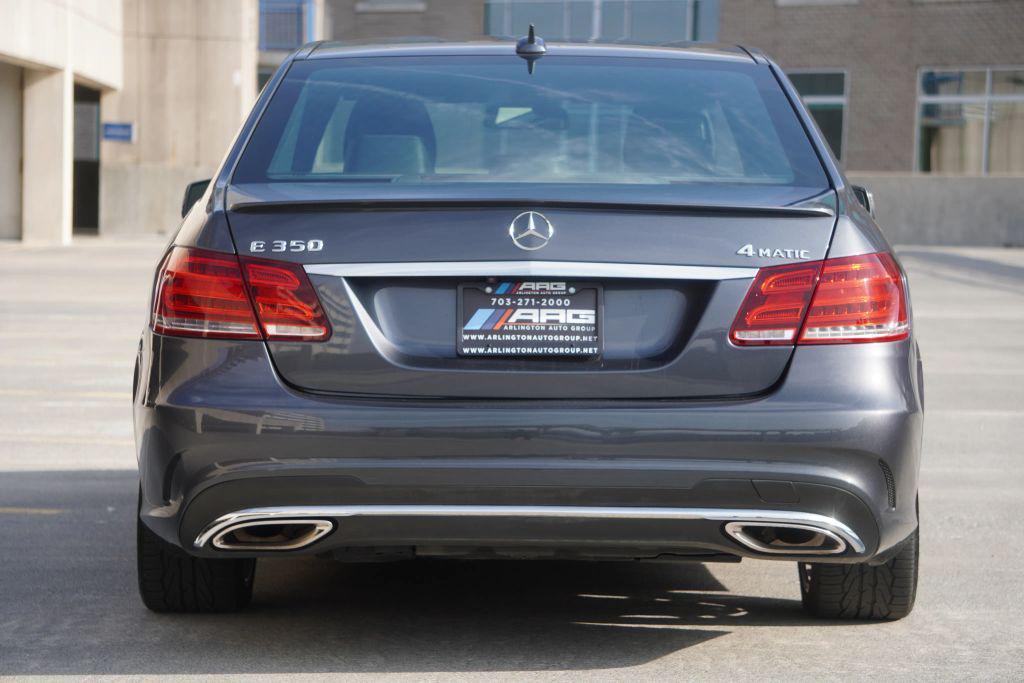used 2014 Mercedes-Benz E-Class car, priced at $10,495