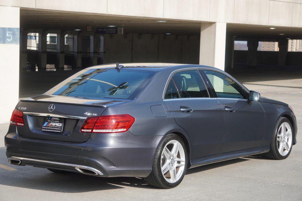 used 2014 Mercedes-Benz E-Class car, priced at $10,495