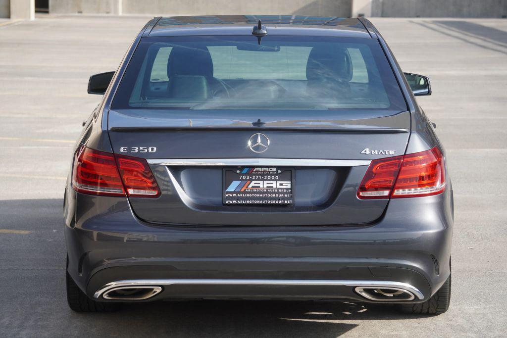 used 2014 Mercedes-Benz E-Class car, priced at $10,495