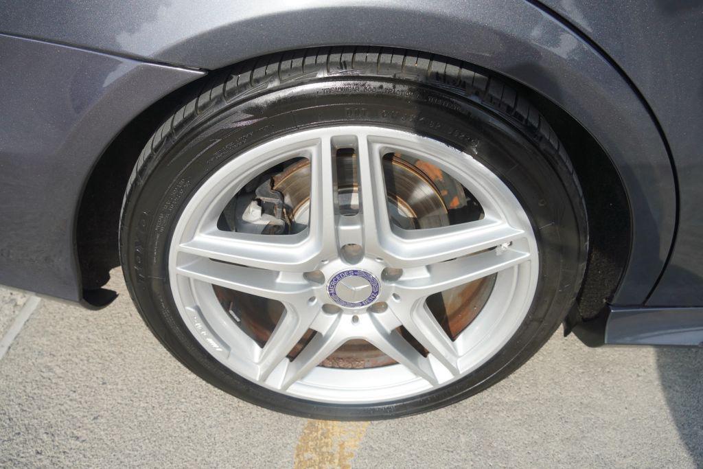 used 2014 Mercedes-Benz E-Class car, priced at $10,495