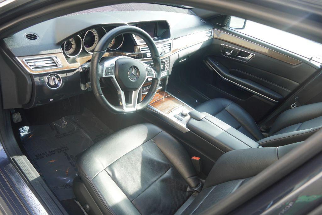 used 2014 Mercedes-Benz E-Class car, priced at $10,495
