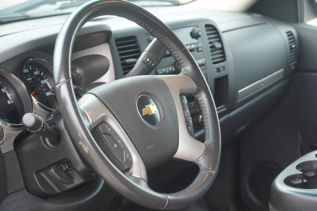 used 2011 Chevrolet Silverado 1500 car, priced at $13,700