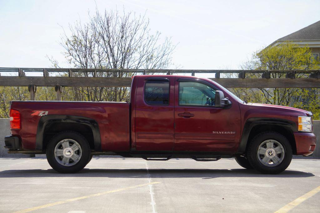 used 2013 Chevrolet Silverado 1500 car, priced at $6,995