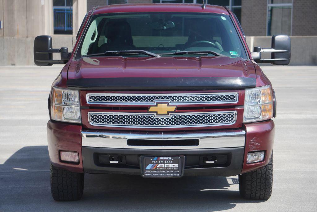 used 2013 Chevrolet Silverado 1500 car, priced at $6,995