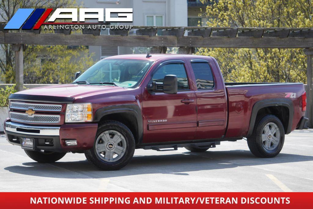 used 2013 Chevrolet Silverado 1500 car, priced at $6,995