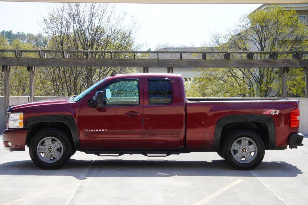 used 2013 Chevrolet Silverado 1500 car, priced at $6,995