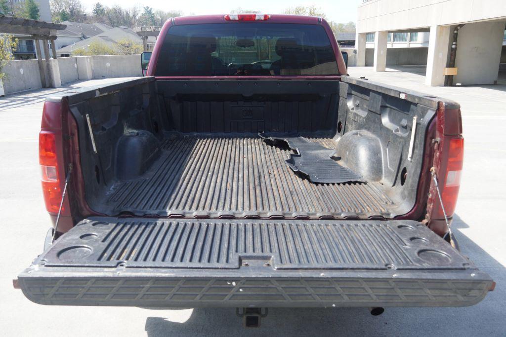 used 2013 Chevrolet Silverado 1500 car, priced at $6,995