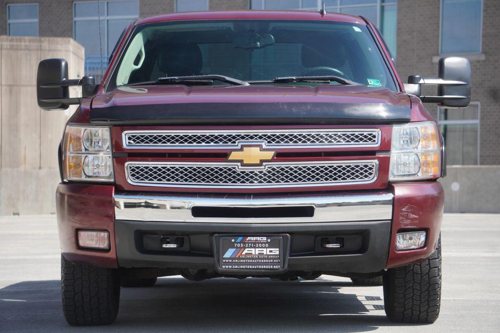 used 2013 Chevrolet Silverado 1500 car, priced at $6,995