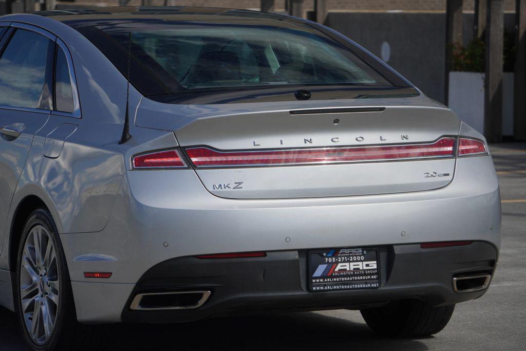 used 2014 Lincoln MKZ car, priced at $8,991