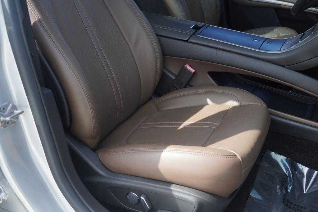 used 2014 Lincoln MKZ car, priced at $8,991