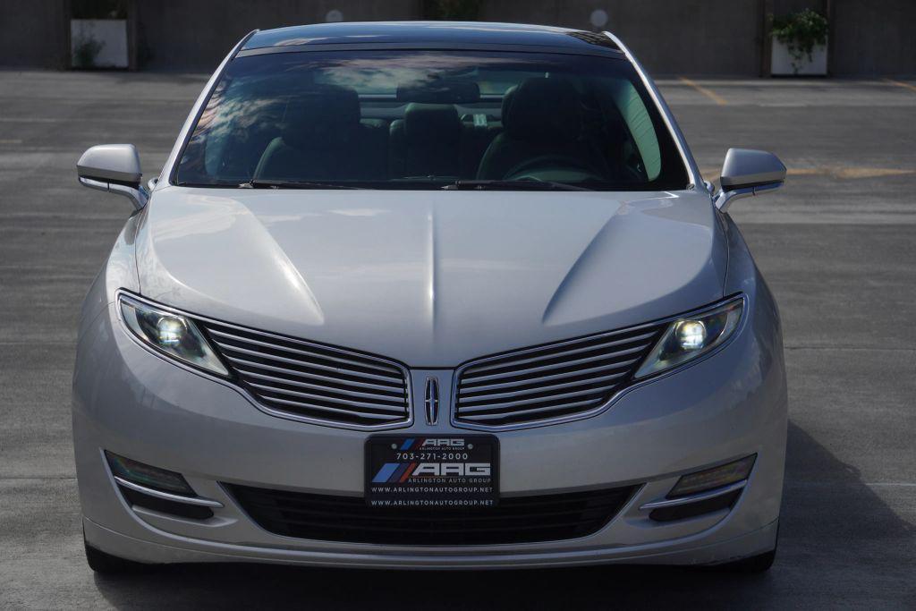 used 2014 Lincoln MKZ car, priced at $8,991