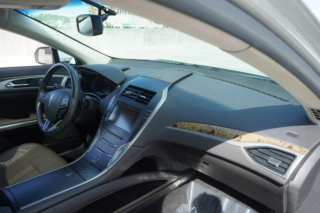 used 2014 Lincoln MKZ car, priced at $8,991