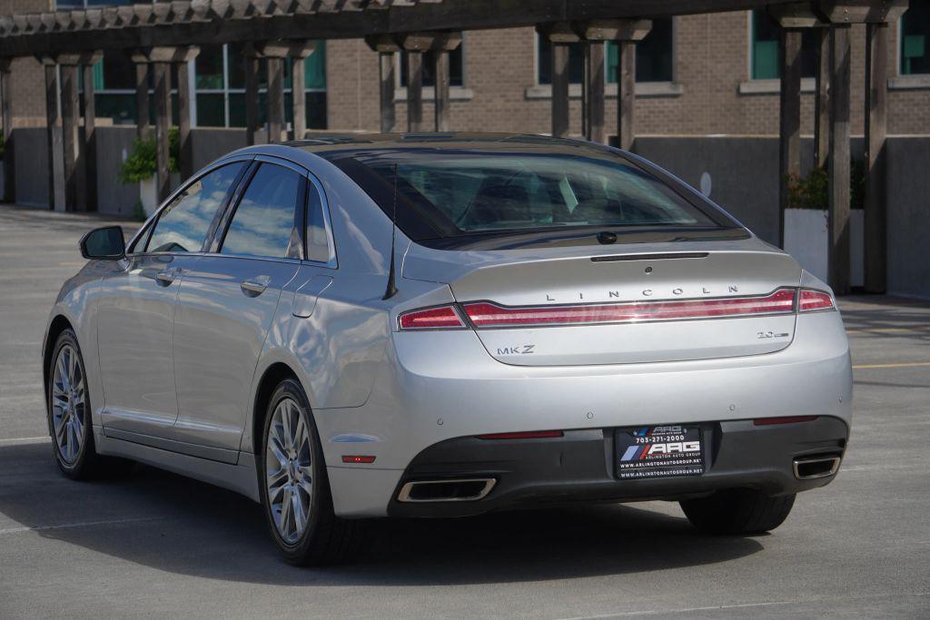 used 2014 Lincoln MKZ car, priced at $8,991