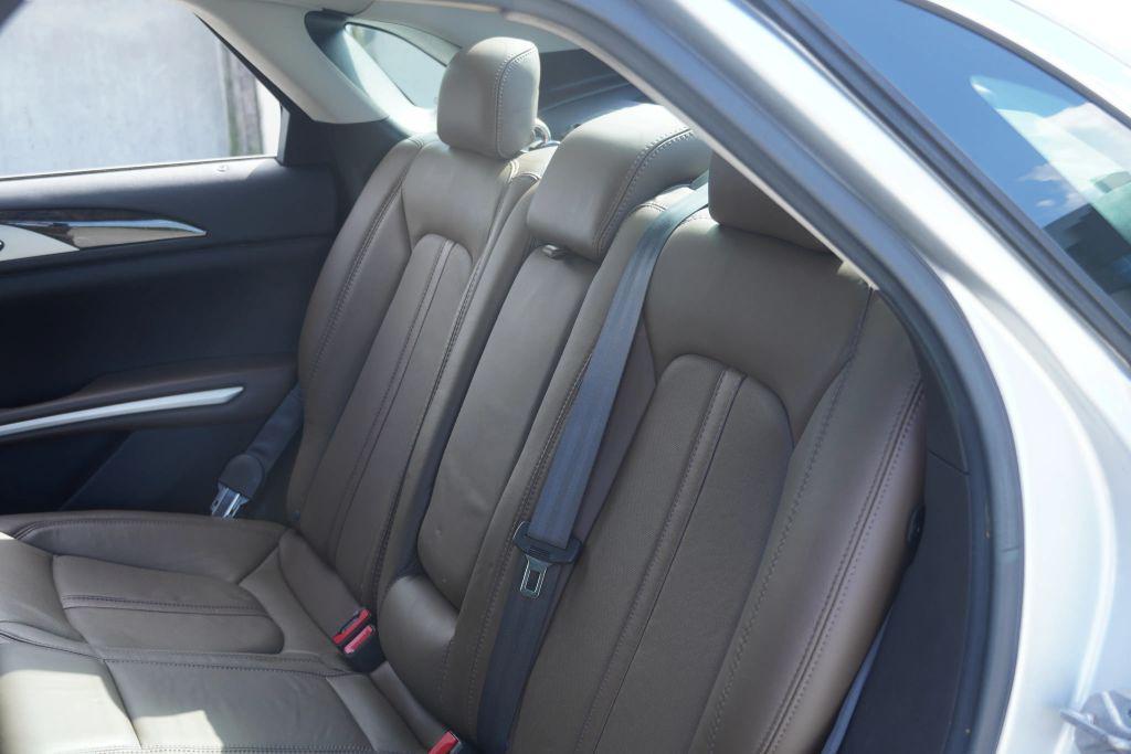 used 2014 Lincoln MKZ car, priced at $8,991