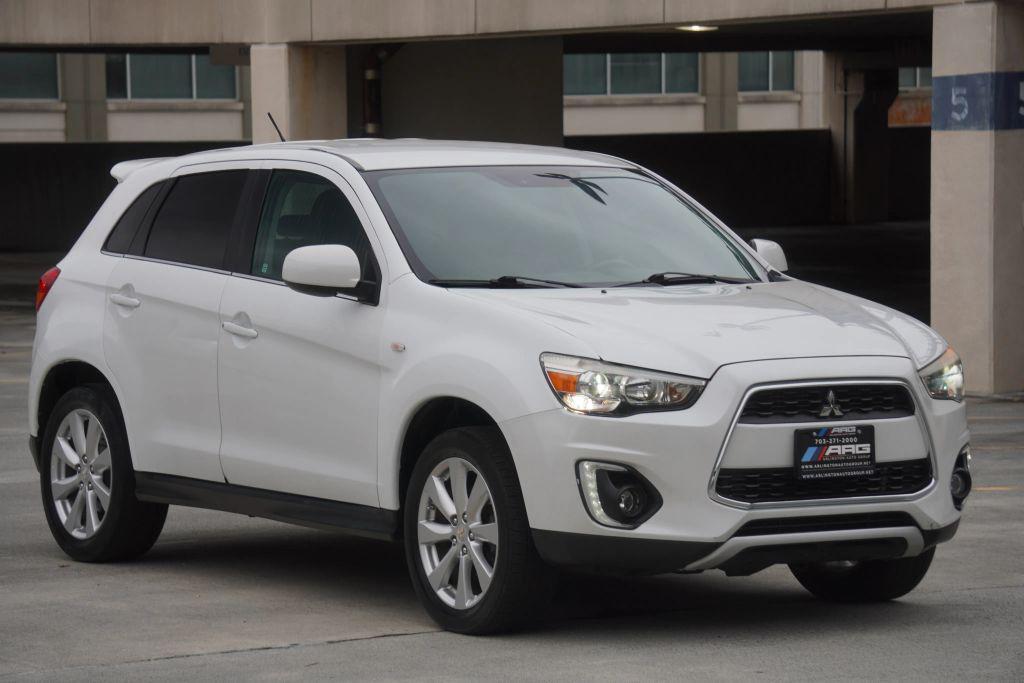 used 2015 Mitsubishi Outlander Sport car, priced at $3,995