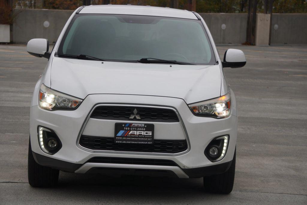 used 2015 Mitsubishi Outlander Sport car, priced at $3,995