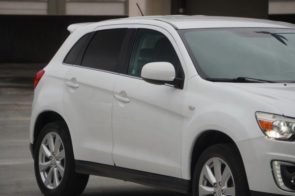 used 2015 Mitsubishi Outlander Sport car, priced at $3,995