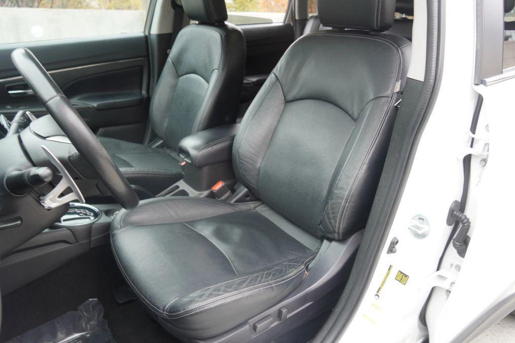 used 2015 Mitsubishi Outlander Sport car, priced at $3,995