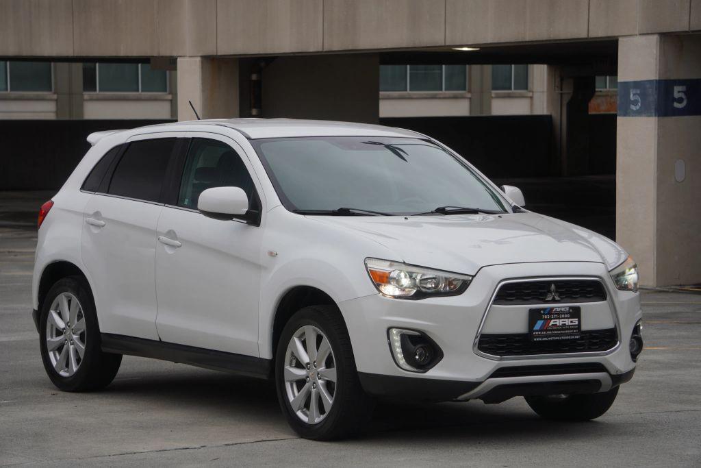used 2015 Mitsubishi Outlander Sport car, priced at $3,995