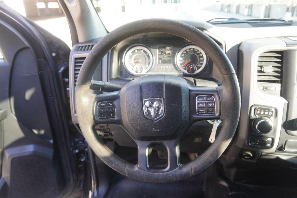 used 2018 Ram 1500 car, priced at $11,945